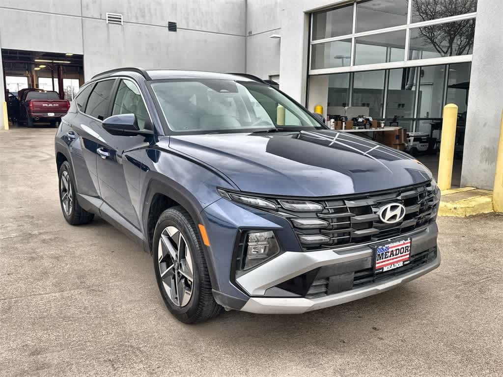 Thumbnail: 2025 Hyundai Tucson - 6