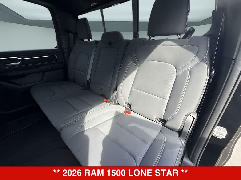 Thumbnail: 2026 RAM 1500 - 12