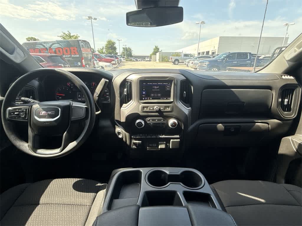 Thumbnail: 2024 GMC Sierra 3500 - 14