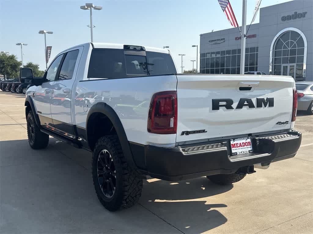 Thumbnail: 2025 RAM 2500 - 4