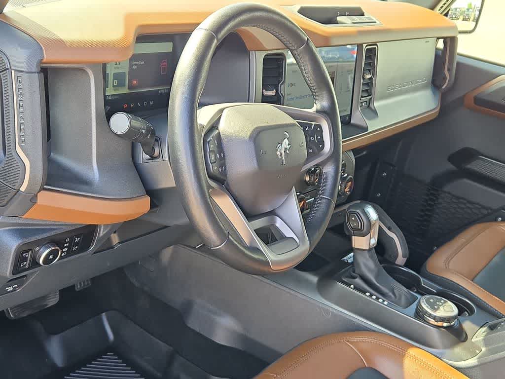 Thumbnail: 2024 Ford Bronco - 10