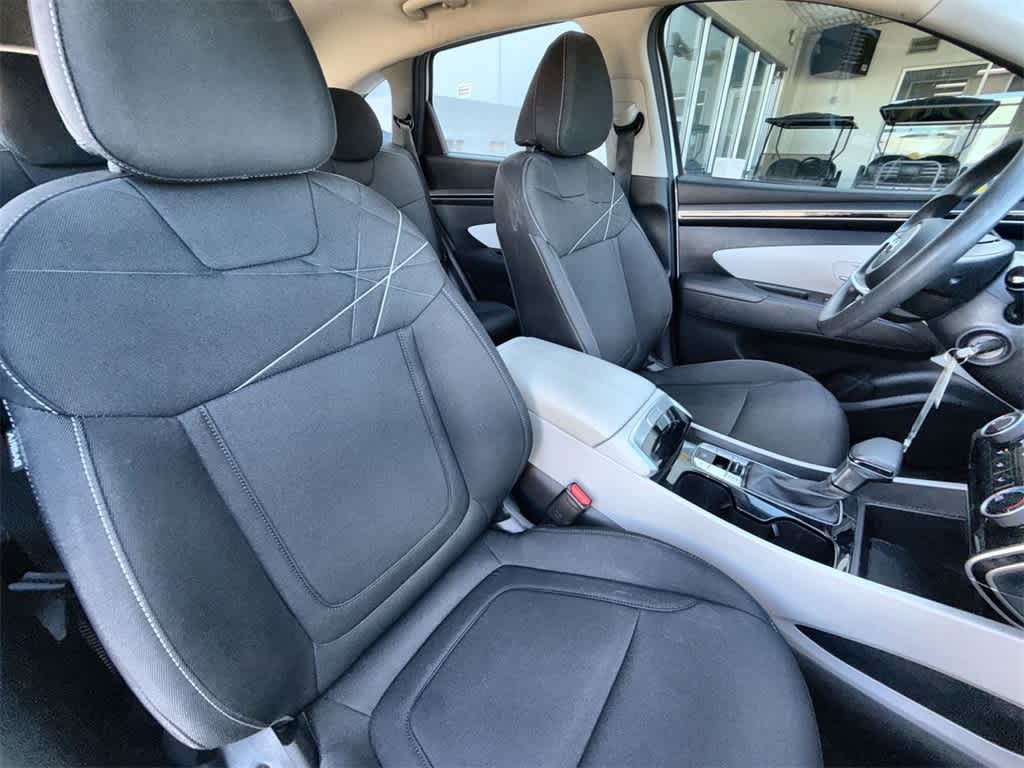 Thumbnail: 2024 Hyundai Tucson - 13