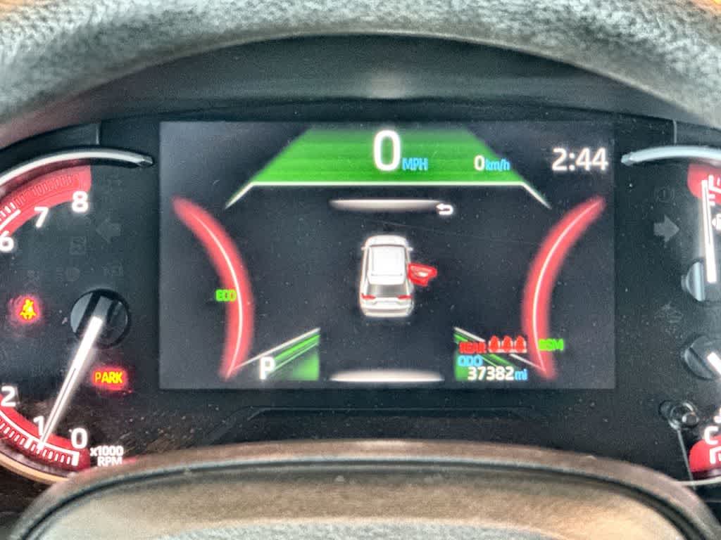 Thumbnail: 2025 Toyota RAV4 - 19