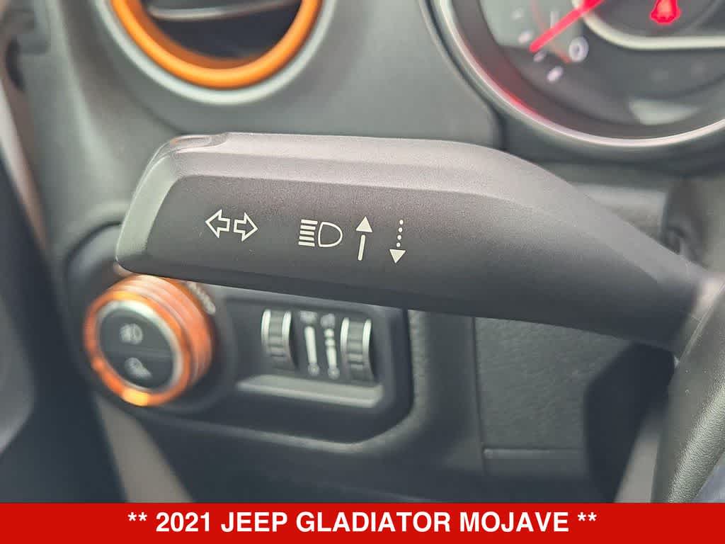 Thumbnail: 2021 Jeep Gladiator - 25