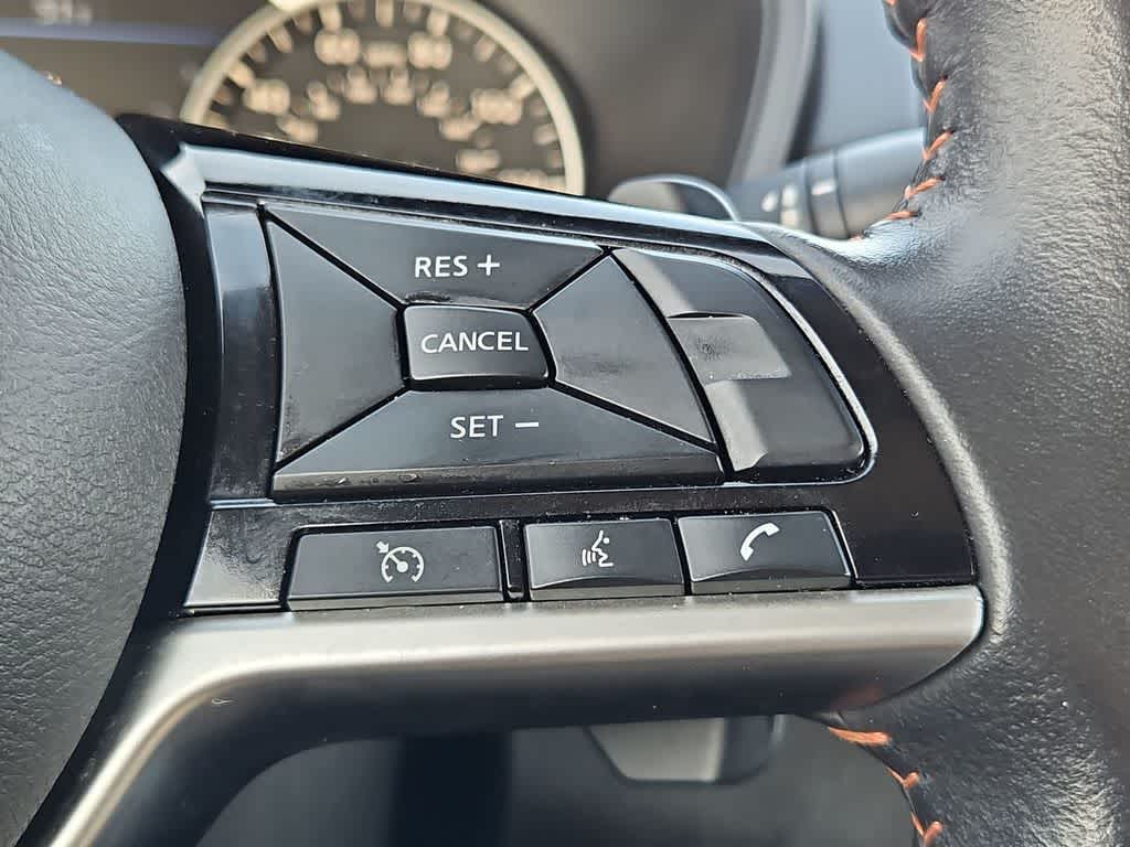 Thumbnail: 2024 Nissan Altima - 25