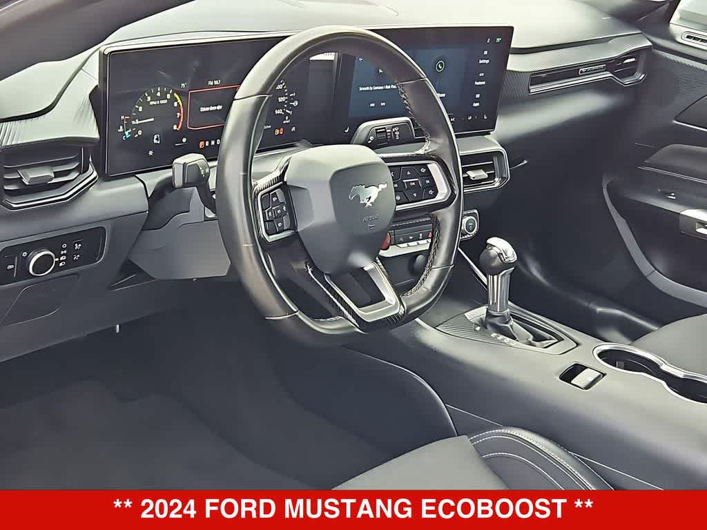 Thumbnail: 2024 Ford Mustang - 10