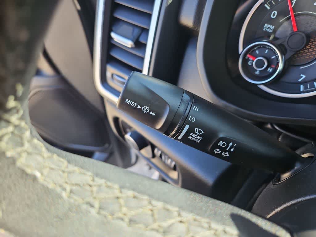 Thumbnail: 2025 RAM 1500 - 27