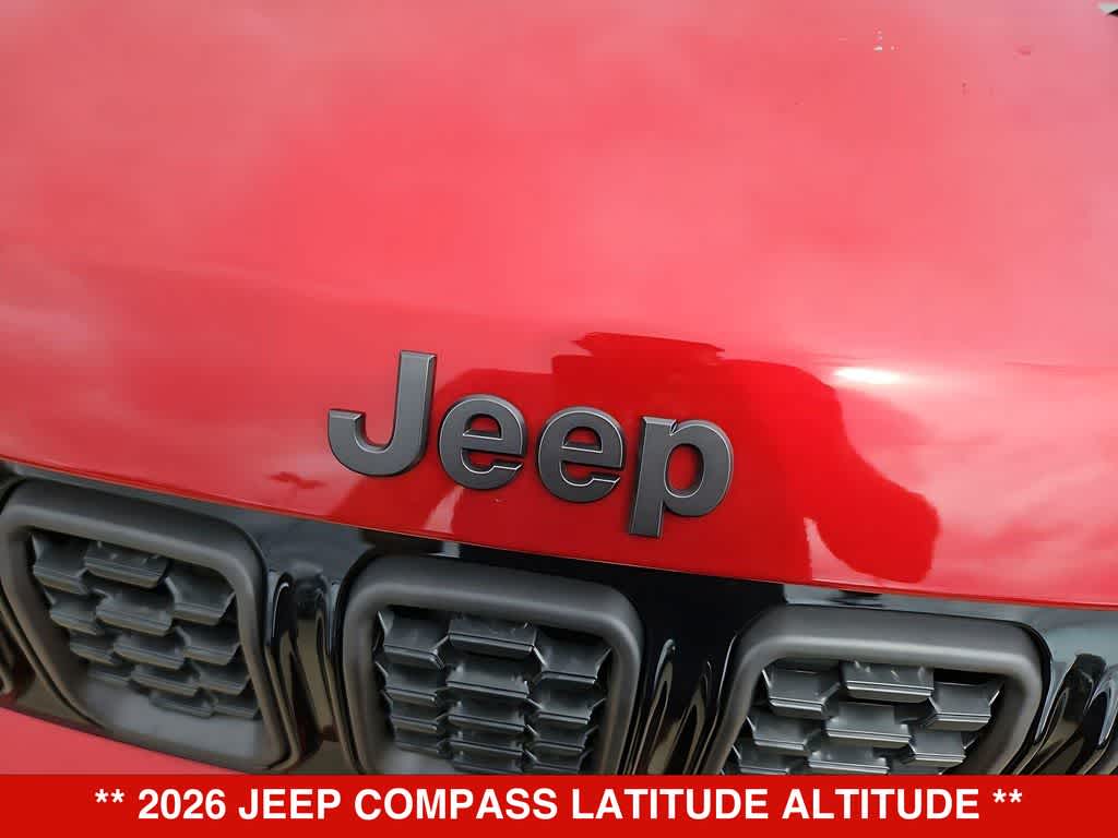 Thumbnail: 2026 Jeep Compass - 12