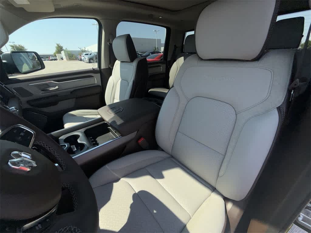 Thumbnail: 2026 RAM 1500 - 10