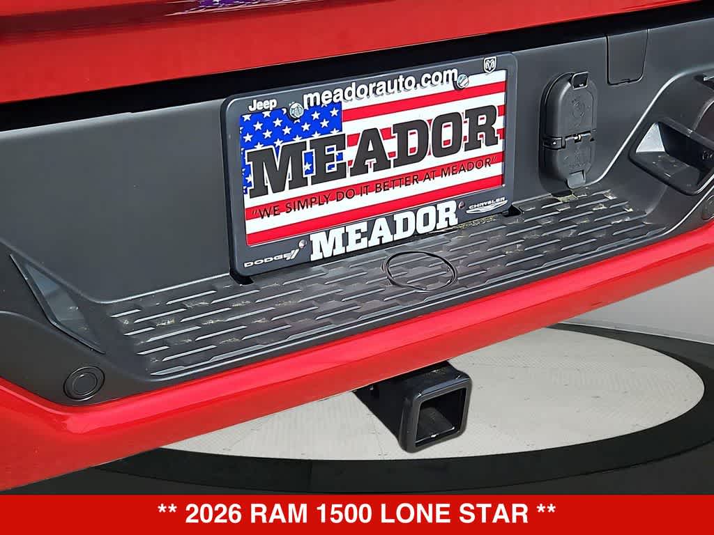 Thumbnail: 2026 RAM 1500 - 36