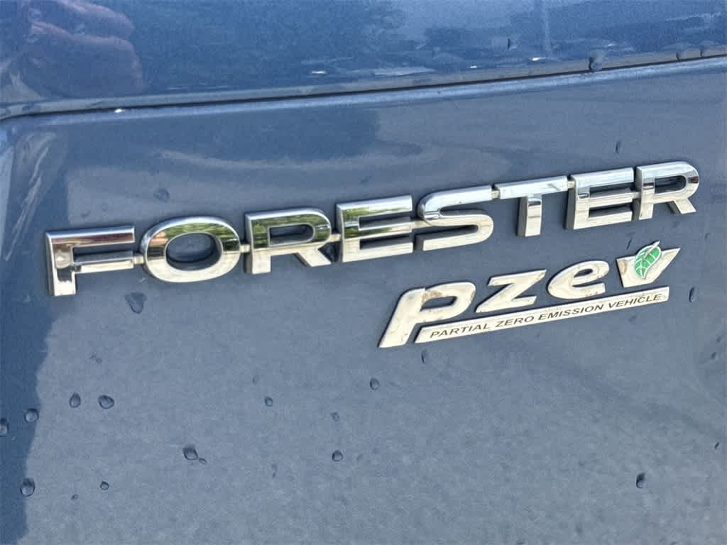 2015 Subaru Forester Limited 8