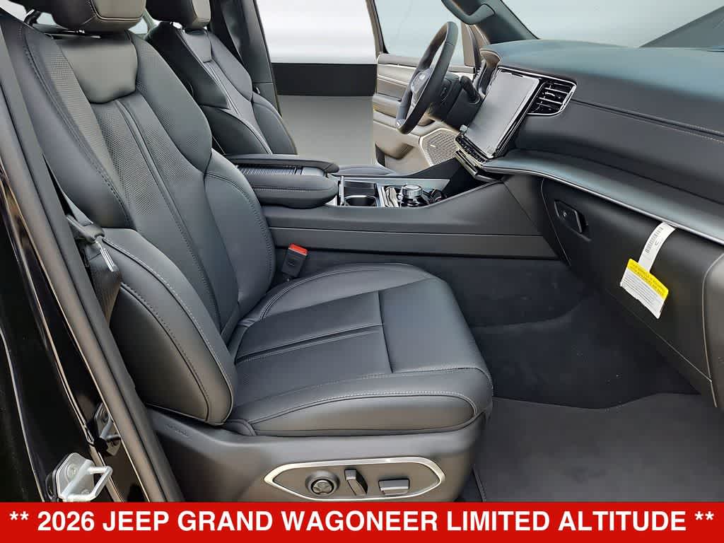 Thumbnail: 2026 Jeep Grand Wagoneer - 21
