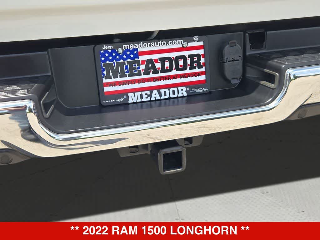 Thumbnail: 2022 RAM 1500 - 35