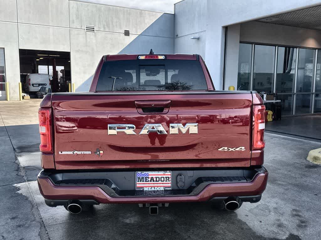 Thumbnail: 2025 RAM 1500 - 5