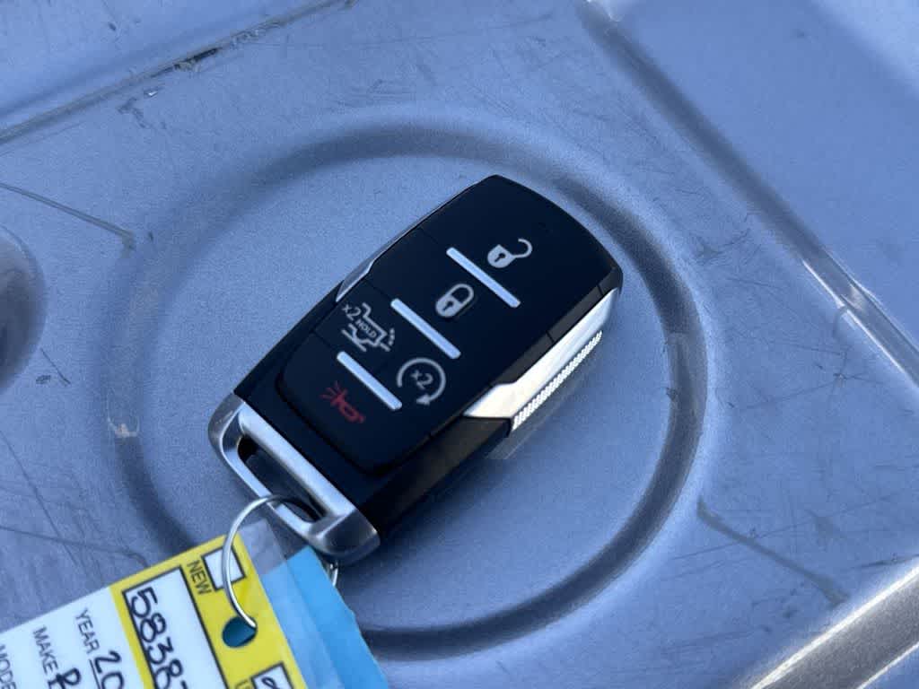 Thumbnail: 2025 RAM 1500 - 24