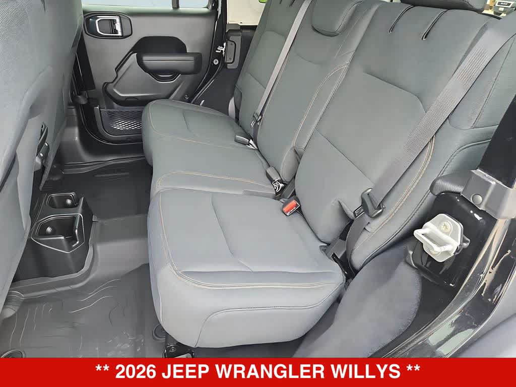 Thumbnail: 2026 Jeep Wrangler - 20