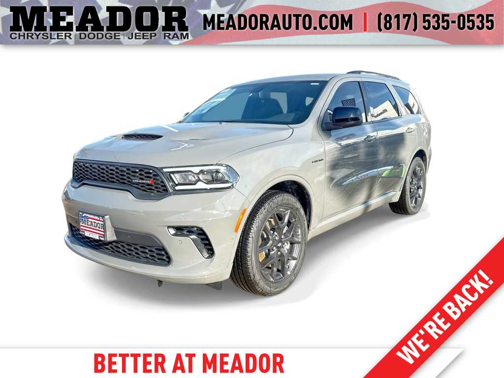 Thumbnail: 2026 Dodge Durango - 1