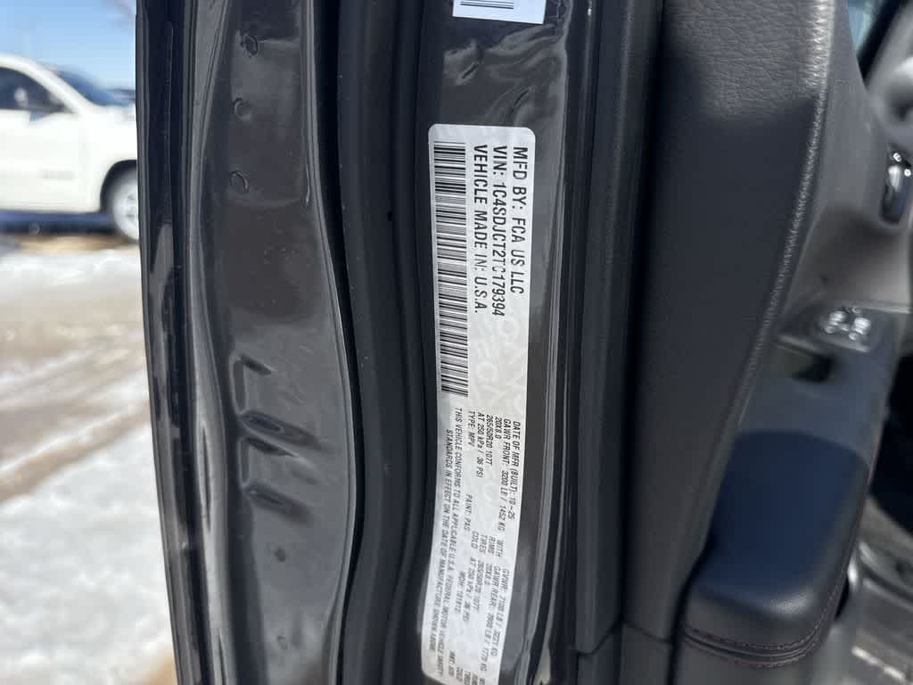 Thumbnail: 2026 Dodge Durango - 26