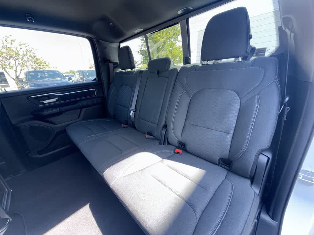 Thumbnail: 2026 RAM 1500 - 12