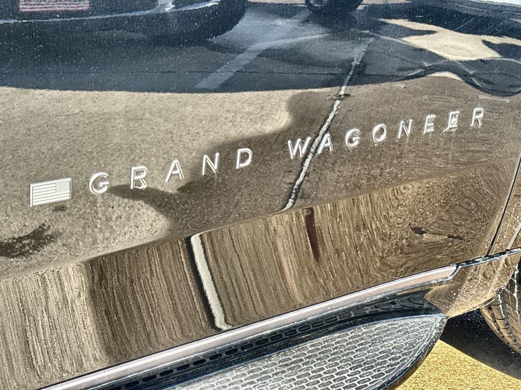 Thumbnail: 2026 Jeep Grand Wagoneer - 8