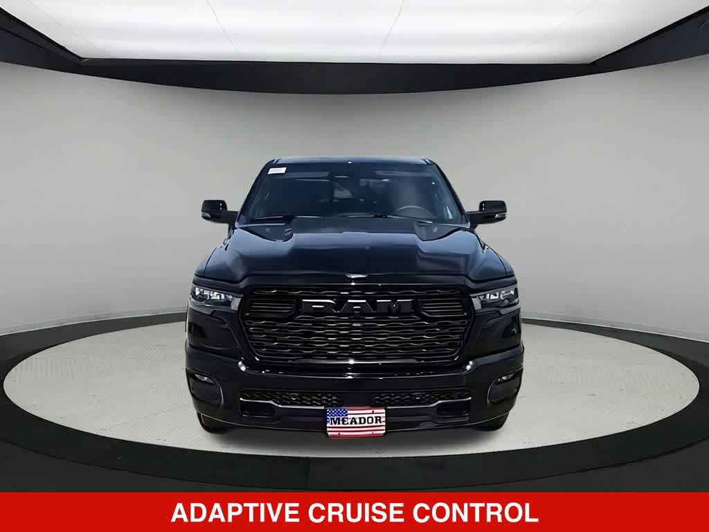 Thumbnail: 2026 RAM 1500 - 3