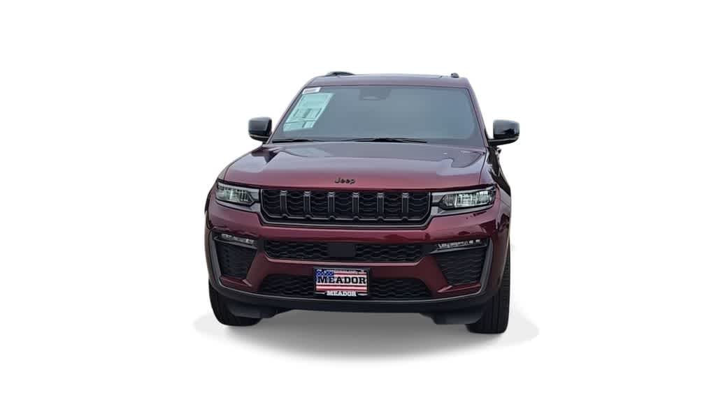 Thumbnail: 2026 Jeep Grand Cherokee L - 3
