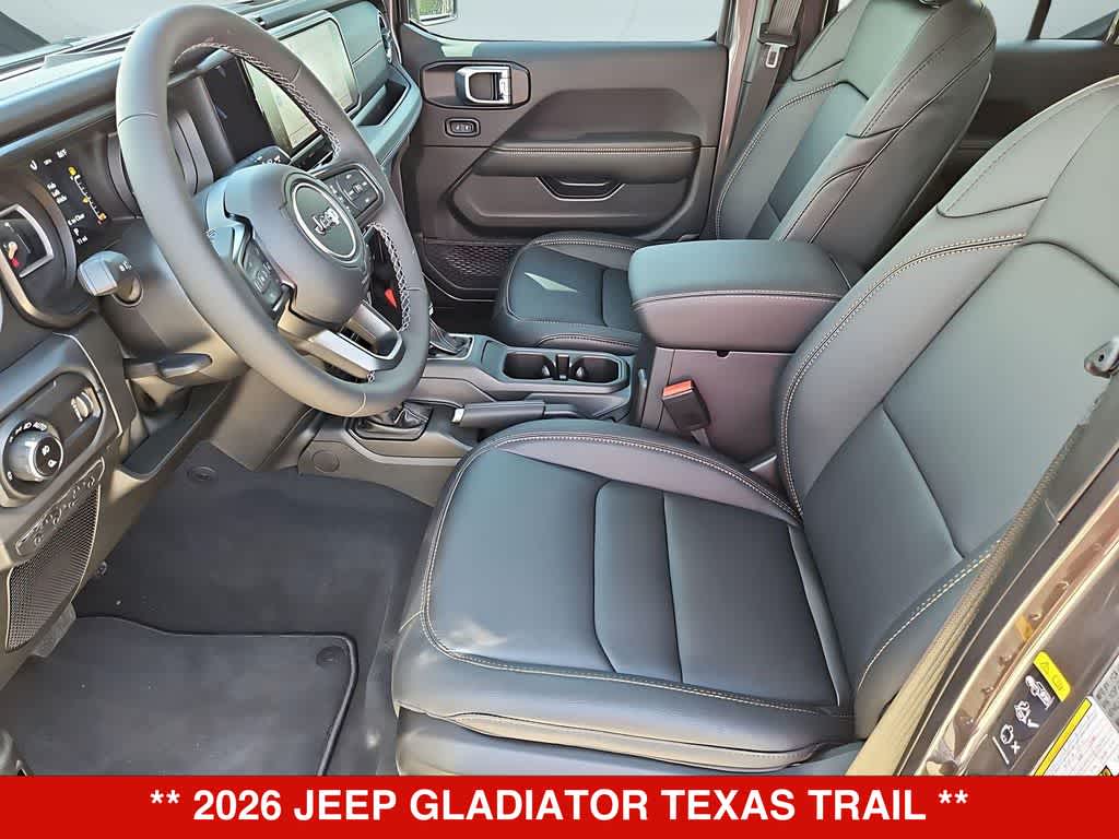 Thumbnail: 2026 Jeep Gladiator - 17