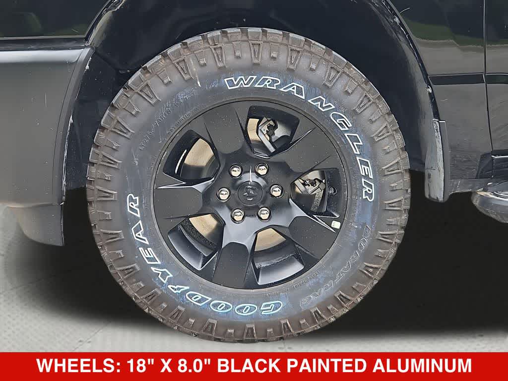 Thumbnail: 2026 RAM 1500 - 14