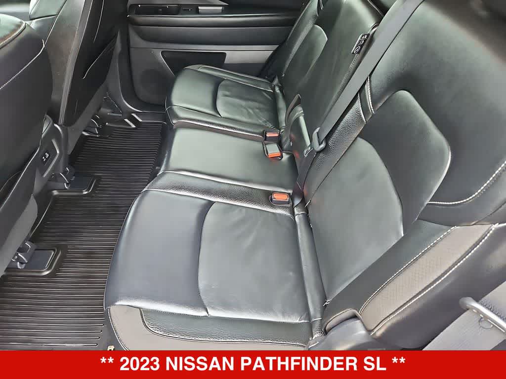 Thumbnail: 2023 Nissan Pathfinder - 20