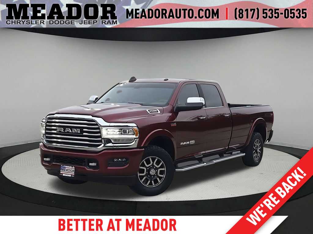 2022 RAM Ram 2500 Pickup