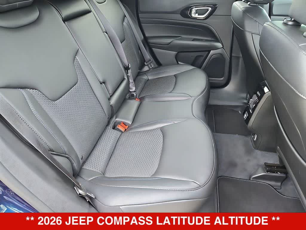 Thumbnail: 2026 Jeep Compass - 21