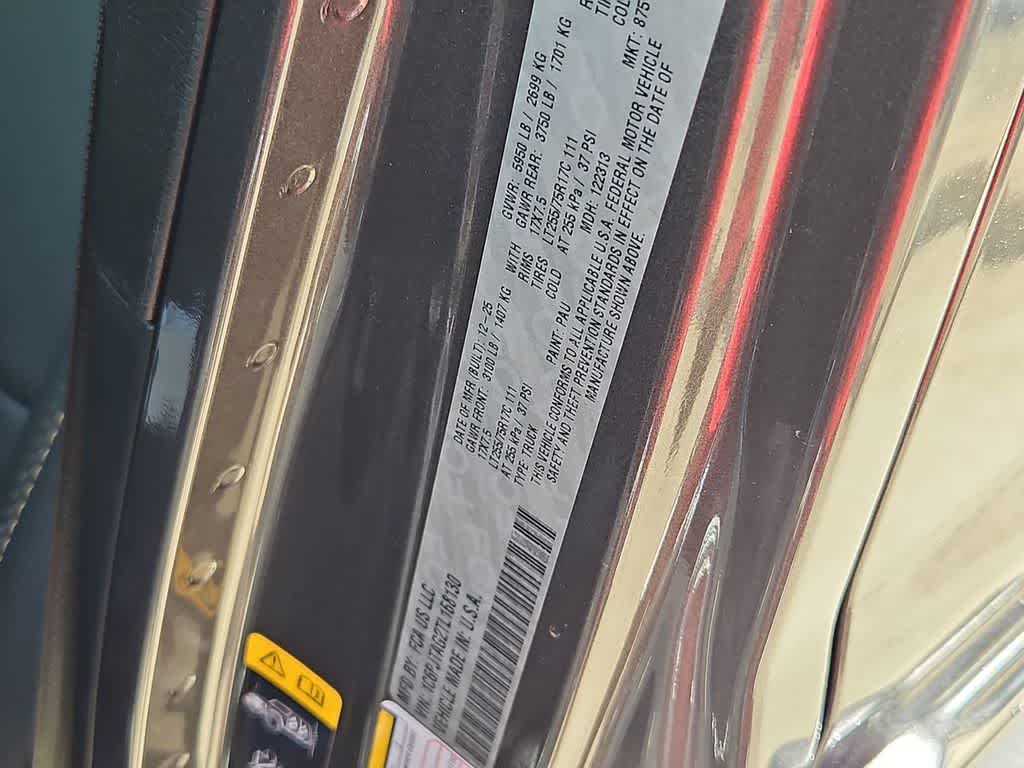 Thumbnail: 2026 Jeep Gladiator - 36