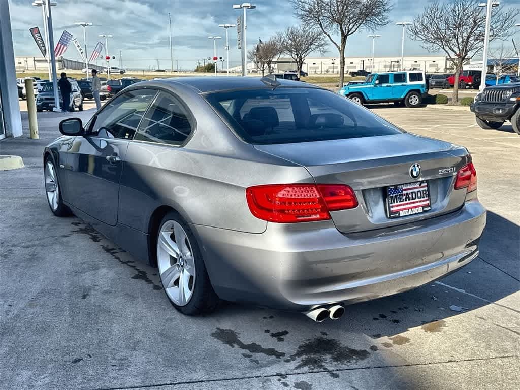 Used 2011 BMW 328i Coupe