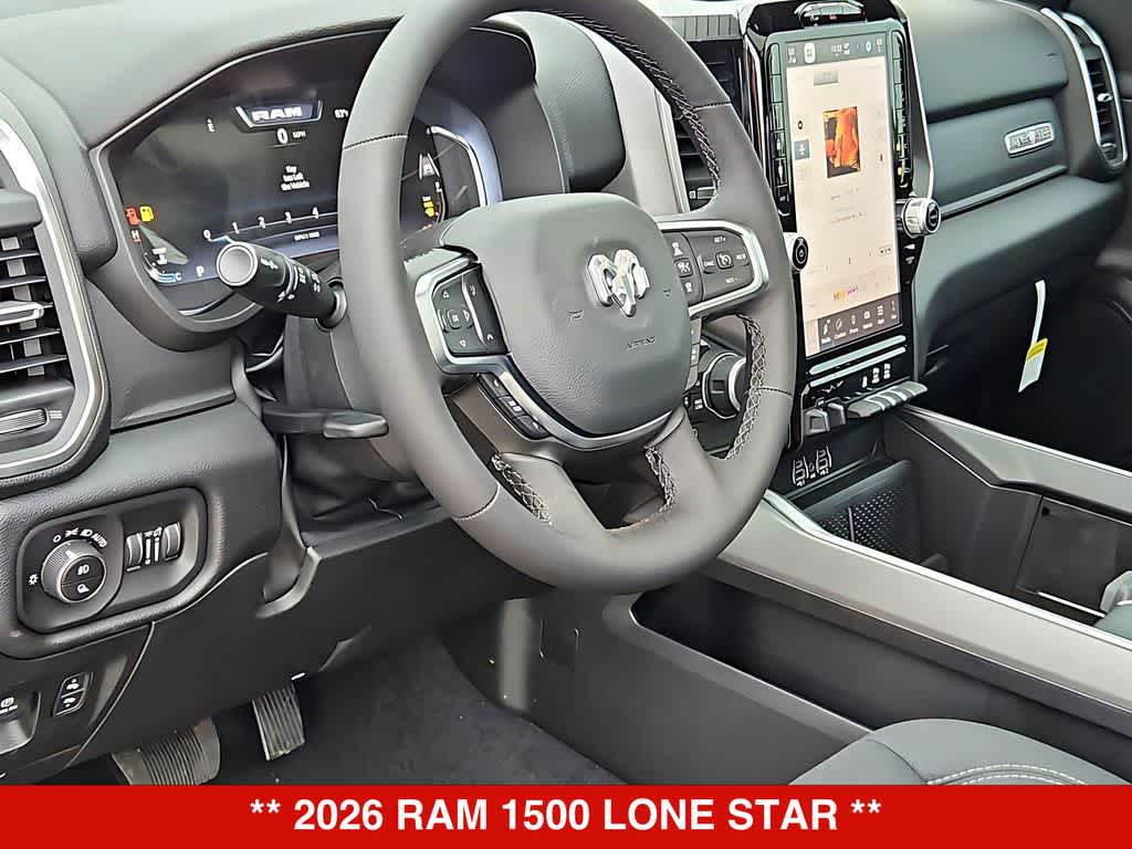 Thumbnail: 2026 RAM 1500 - 10