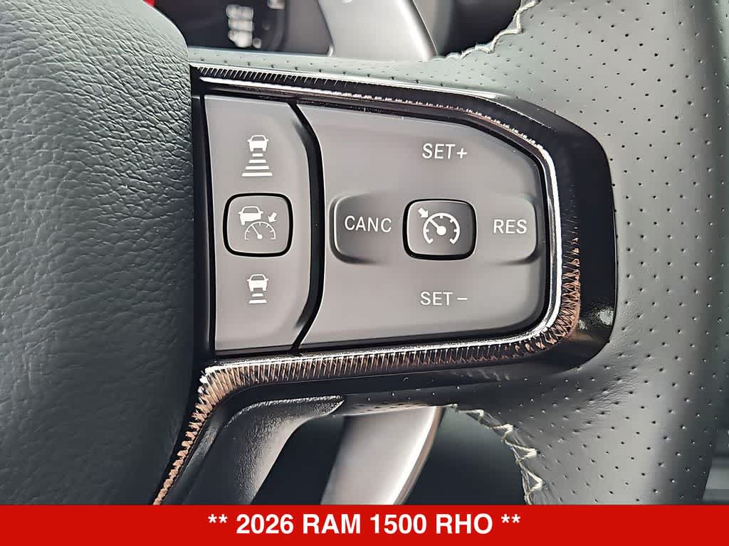Thumbnail: 2026 RAM 1500 - 25
