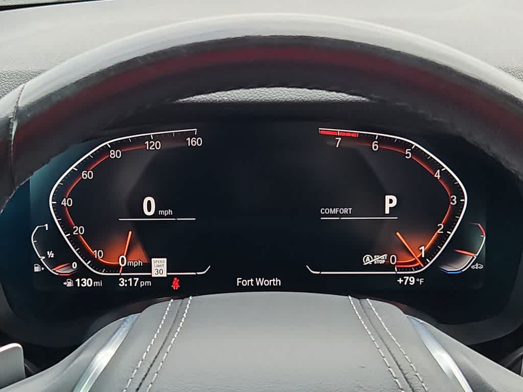 Thumbnail: 2020 BMW 5 Series - 35