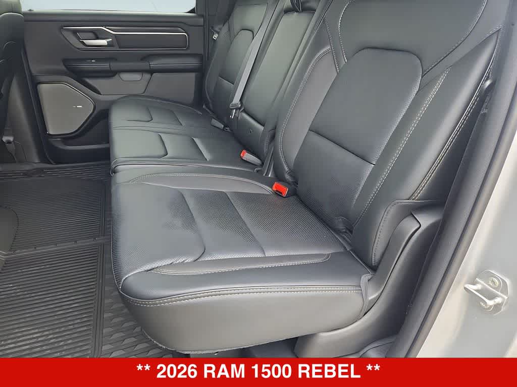 Thumbnail: 2026 RAM 1500 - 20