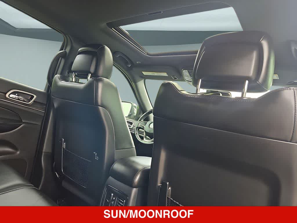 Thumbnail: 2021 Jeep Grand Cherokee - 23