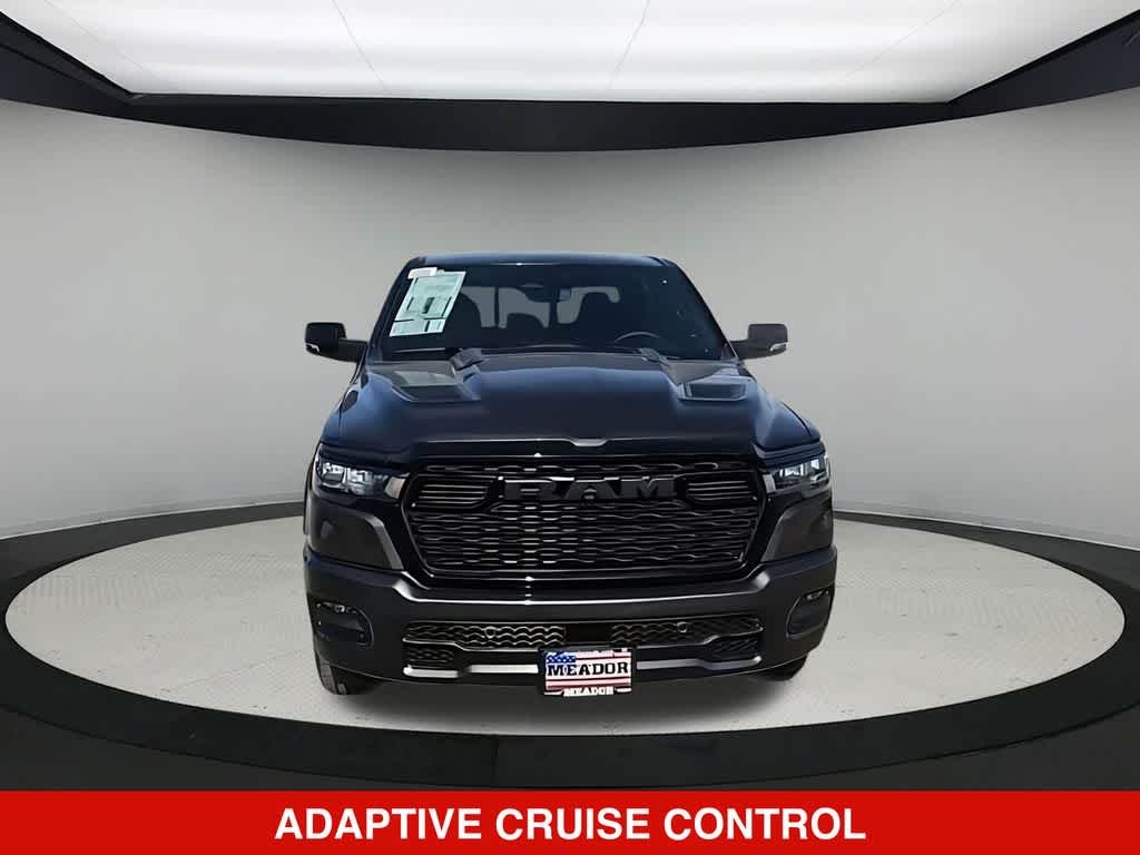 Thumbnail: 2026 RAM 1500 - 3