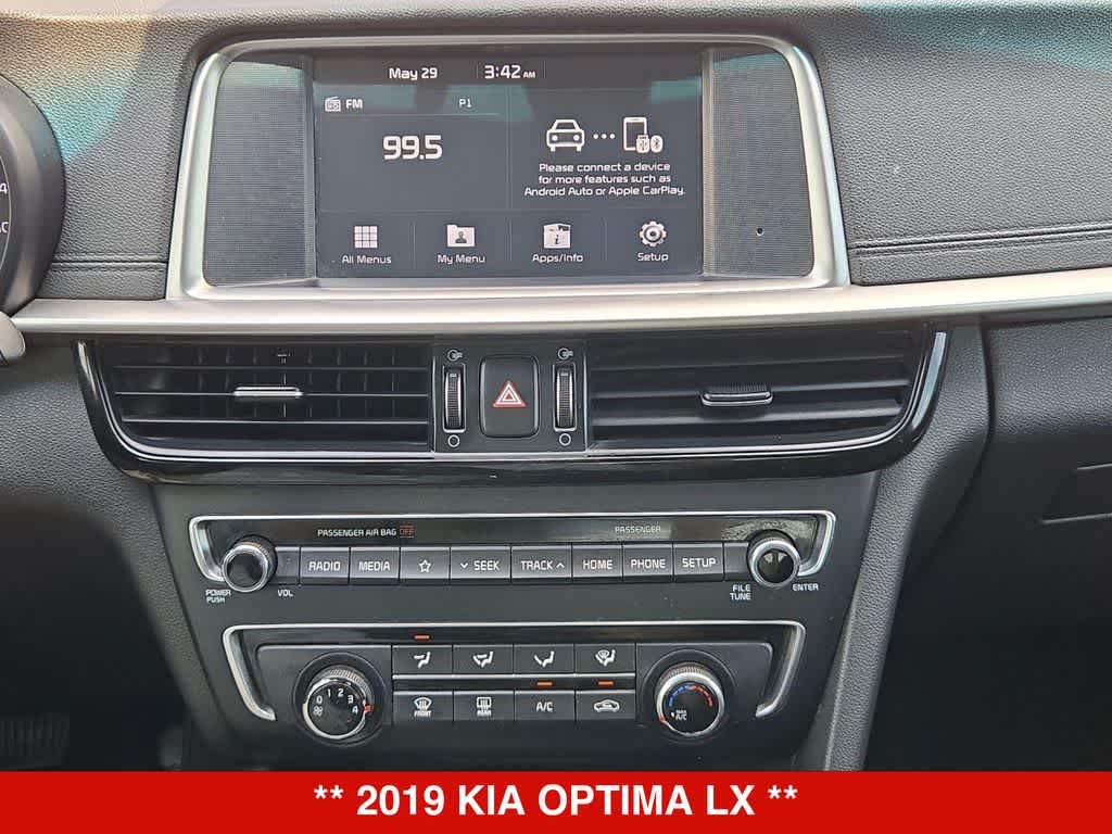 Thumbnail: 2019 Kia Optima - 28