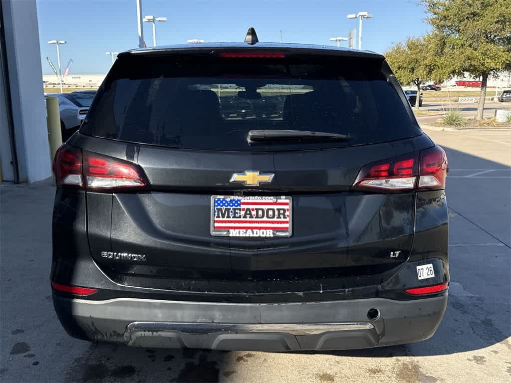 Thumbnail: 2023 Chevrolet Equinox - 6