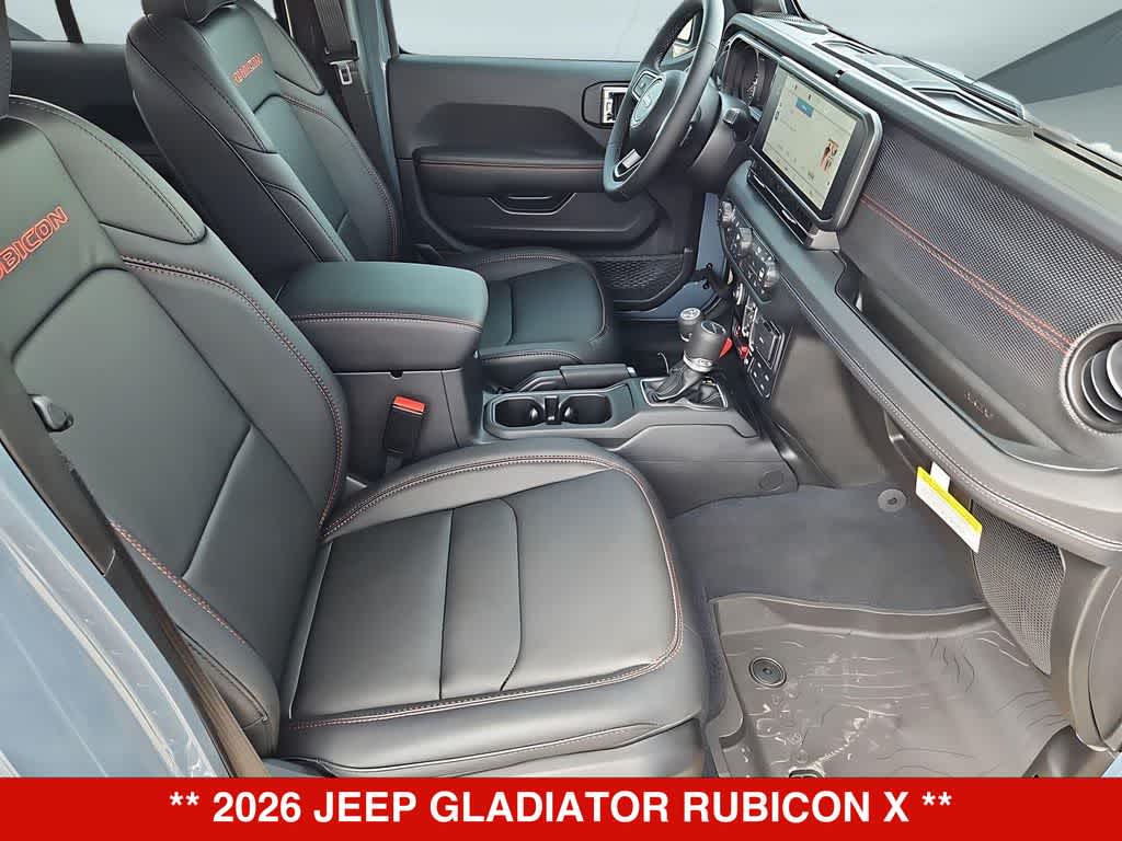 Thumbnail: 2026 Jeep Gladiator - 23