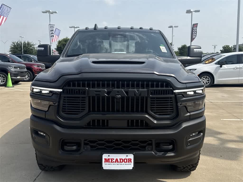 Thumbnail: 2025 RAM 2500 - 7