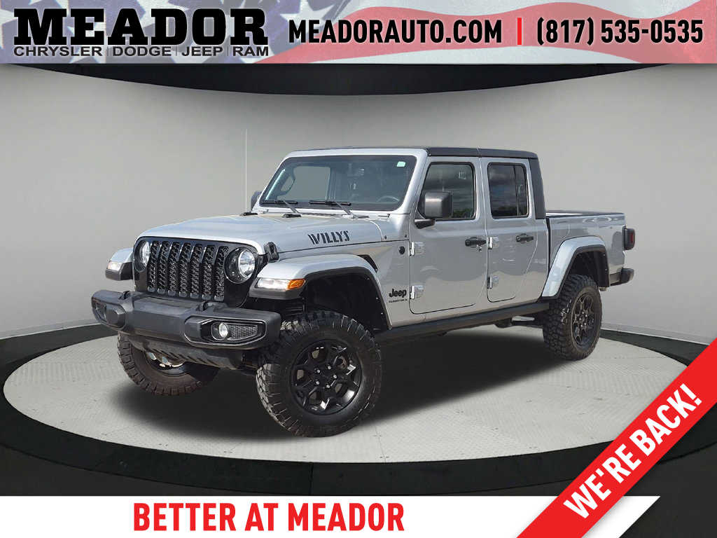 2023 Jeep Gladiator