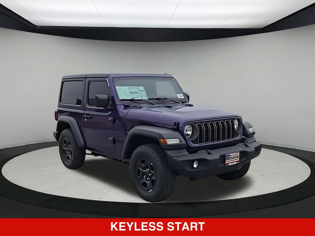 Thumbnail: 2026 Jeep Wrangler - 2