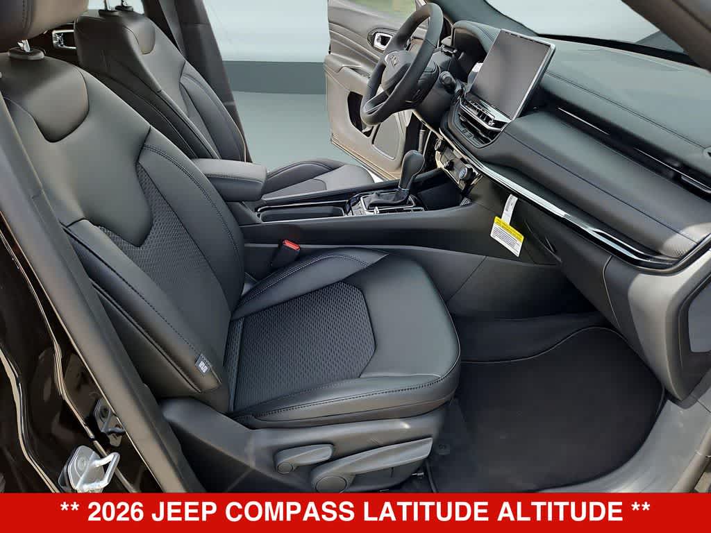 Thumbnail: 2026 Jeep Compass - 22