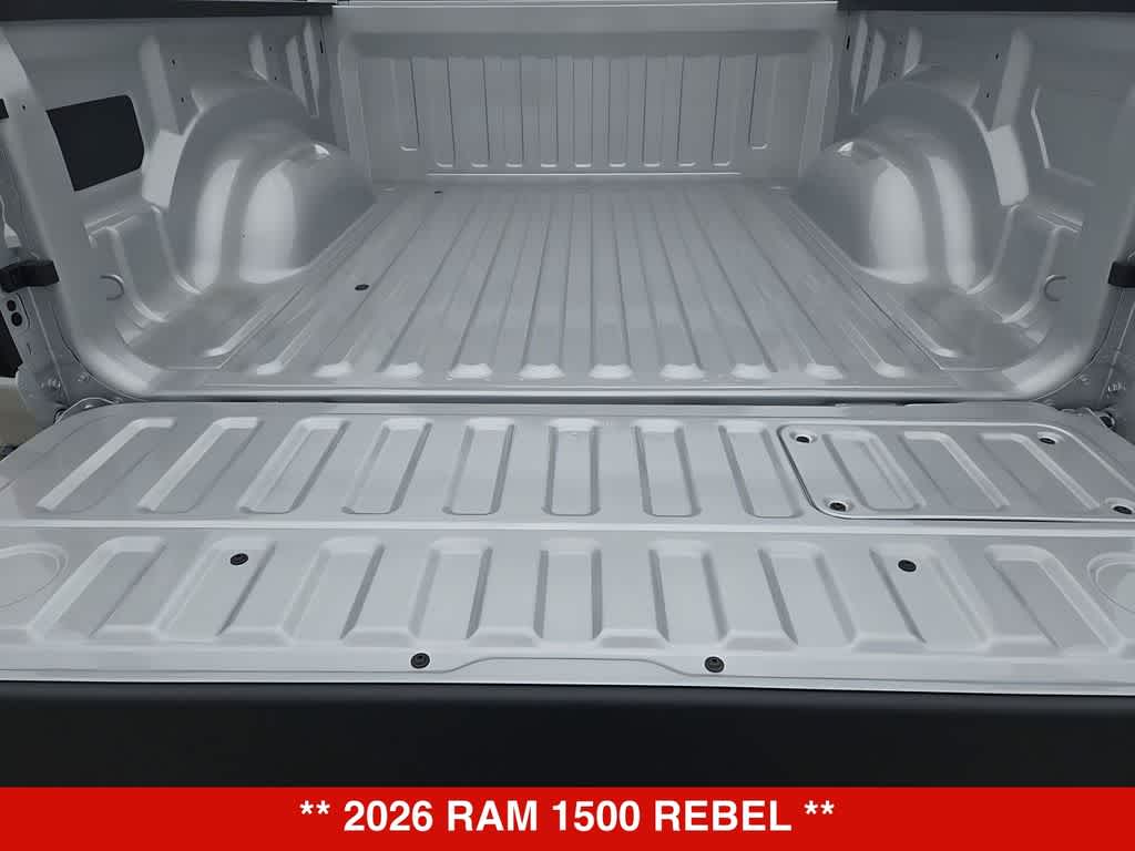 Thumbnail: 2026 RAM 1500 - 35
