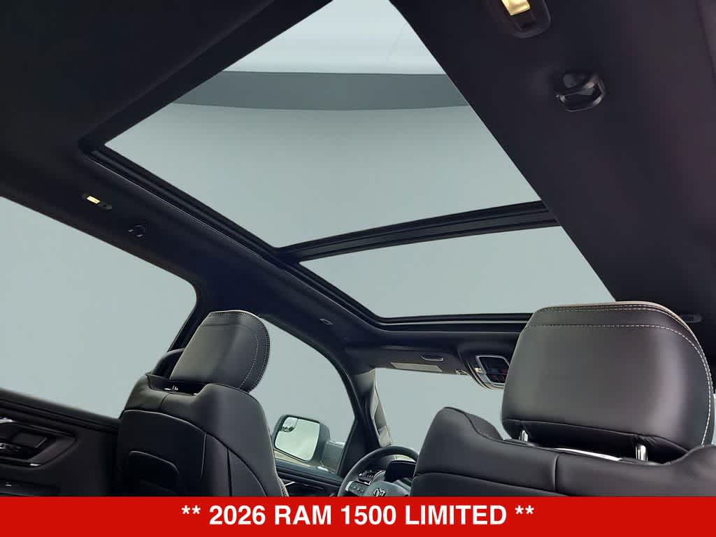 Thumbnail: 2026 RAM 1500 - 23