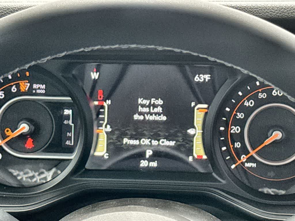 Thumbnail: 2025 Jeep Gladiator - 19