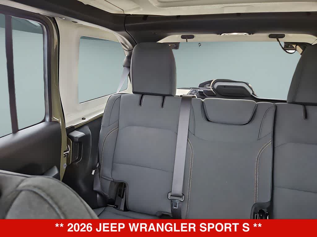 Thumbnail: 2026 Jeep Wrangler - 10